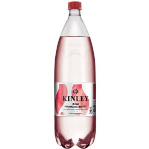 Kinley Pink Arroma Berry1,5l